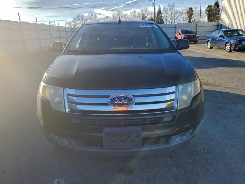 Photo 5 from auction – 2008 FORD EDGE with VIN 2FMDK39C28BA25174