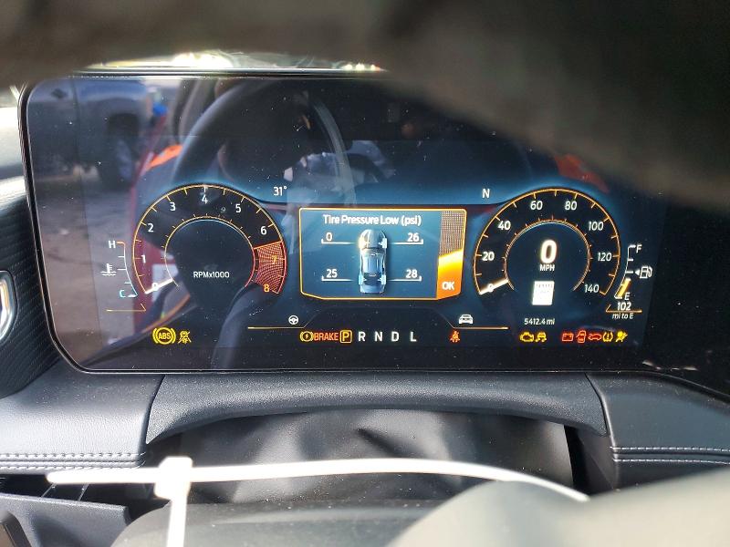 Photo 9 from auction – 2025 FORD MUSTANG with VIN 1FA6P8TH4S5107988