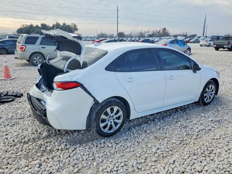 Photo 3 from auction – 2026 TOYOTA COROLLA with VIN 5YFB4MDE8TP371542