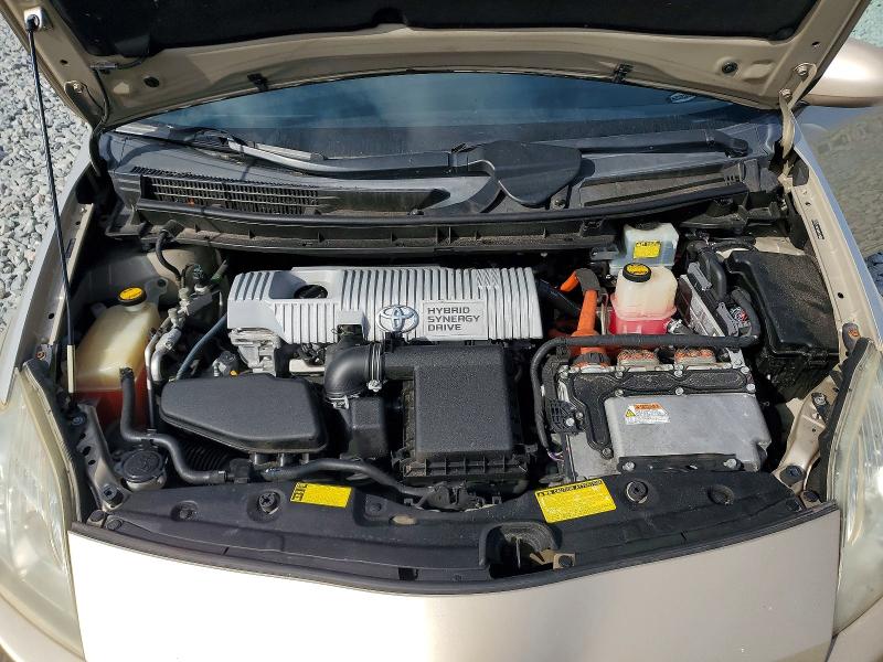 Photo 11 from auction – 2010 TOYOTA PRIUS with VIN JTDKN3DU3A0171352