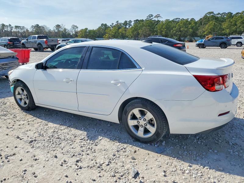 Photo 2 from auction – 2015 CHEVROLET MALIBU LS with VIN 1G11B5SL5FF233504