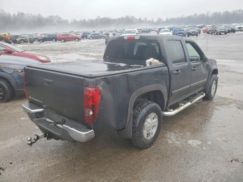 Photo 3 from auction – 2008 CHEVROLET COLORADO L with VIN 1GCDT33E088197041