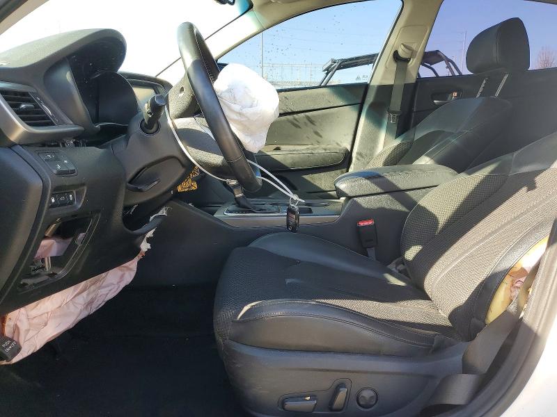 Photo 7 from auction – 2019 KIA OPTIMA LX with VIN 5XXGT4L30KG280958