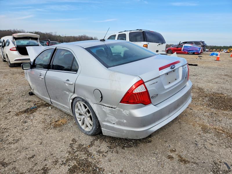 Photo 2 from auction – 2010 FORD FUSION with VIN 3FAHP0JA1AR277303