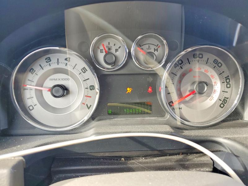 Photo 9 from auction – 2010 FORD EDGE LIMIT with VIN 2FMDK3KCXABA37167