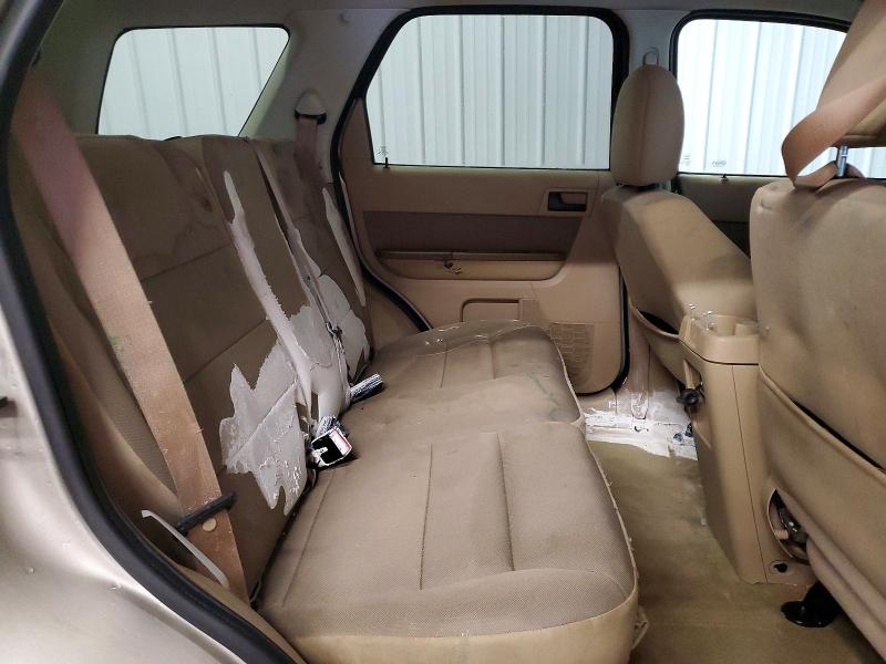 Photo 11 from auction – 2012 FORD ESCAPE XLT with VIN 1FMCU9DGXCKB77057