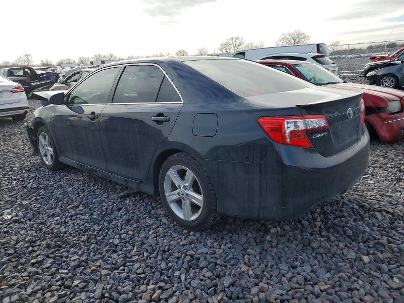 Photo 2 from auction – 2012 TOYOTA CAMRY BASE with VIN 4T1BF1FK0CU099059