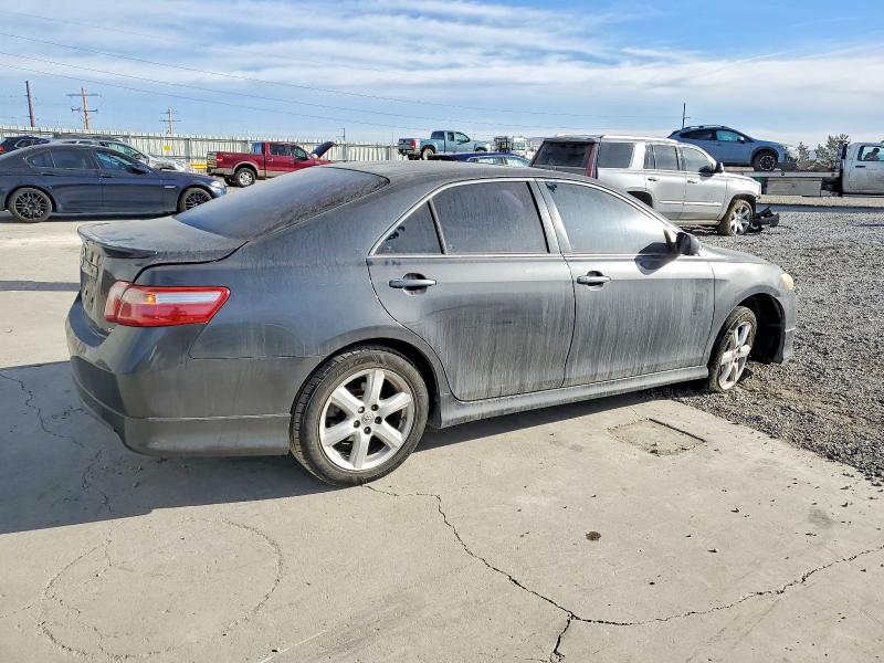 Photo 3 from auction – 2007 TOYOTA CAMRY CE with VIN 4T1BE46K17U184535