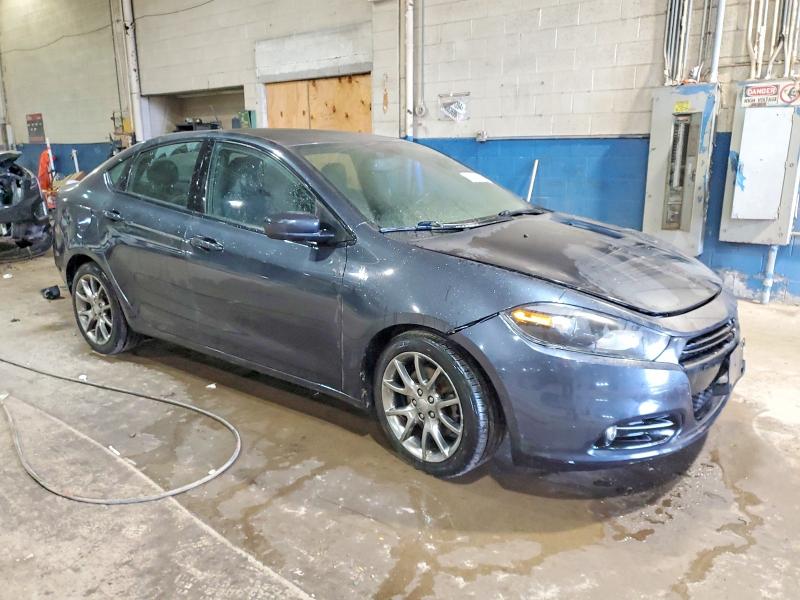 Photo 4 from auction – 2014 DODGE DART SXT with VIN 1C3CDFBB0ED914921