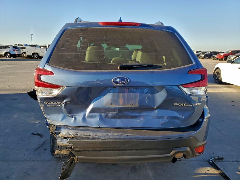 Photo 6 from auction – 2021 SUBARU FORESTER with VIN JF2SKADC3MH442356