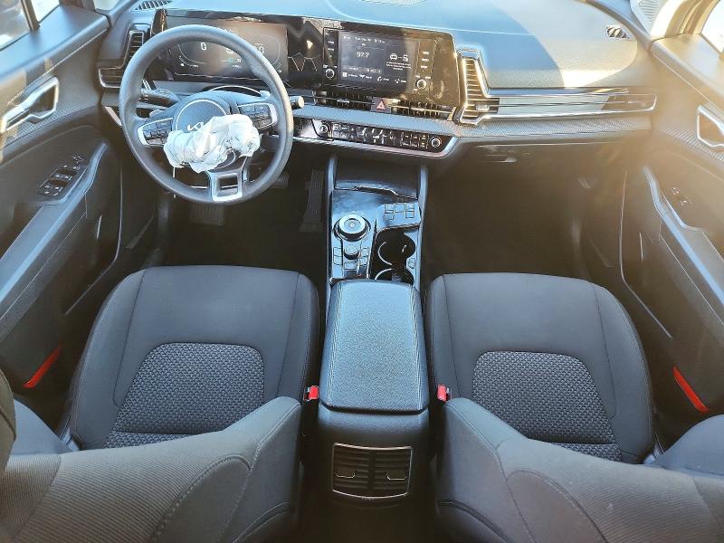 Photo 8 from auction – 2023 KIA SPORTAGE L with VIN KNDPUCAG8P7045768