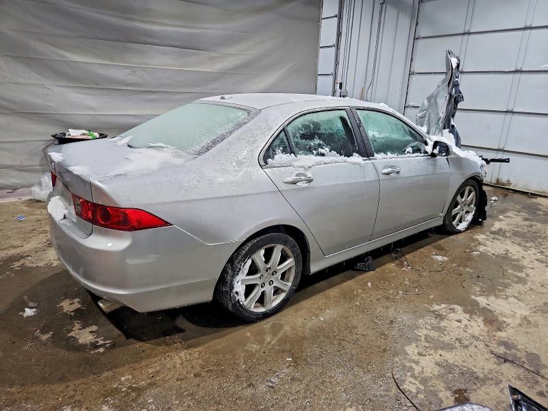 Photo 3 from auction – 2006 ACURA TSX with VIN JH4CL96986C033736