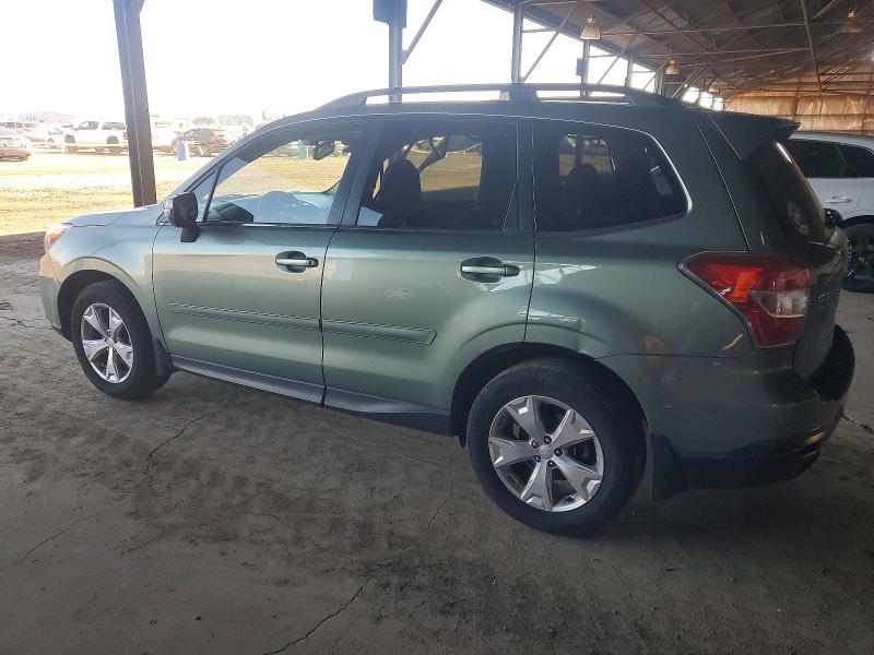 Photo 2 from auction – 2014 SUBARU FORESTER 2 with VIN JF2SJAPCXEH486855