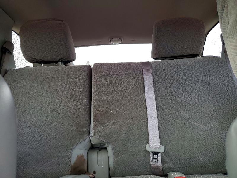 Photo 10 from auction – 2005 CHEVROLET EQUINOX LS with VIN 2CNDL23F056007755