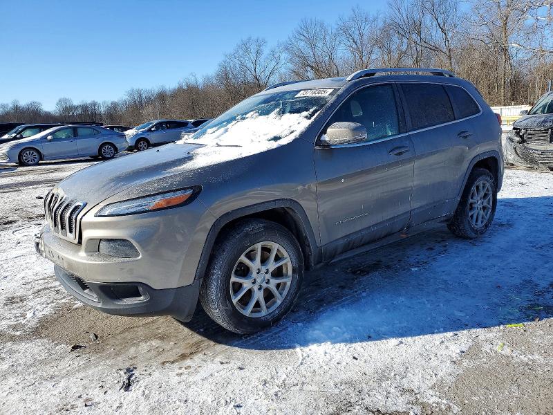 JEEP CHEROKEE L 2017 with VIN 1C4PJMCB3HW529516 - Photo from auction