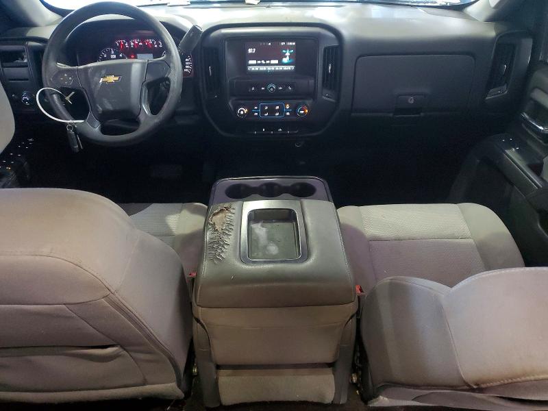 Photo 8 from auction – 2016 CHEVROLET SILVERADO with VIN 3GCUKNEC9GG378738