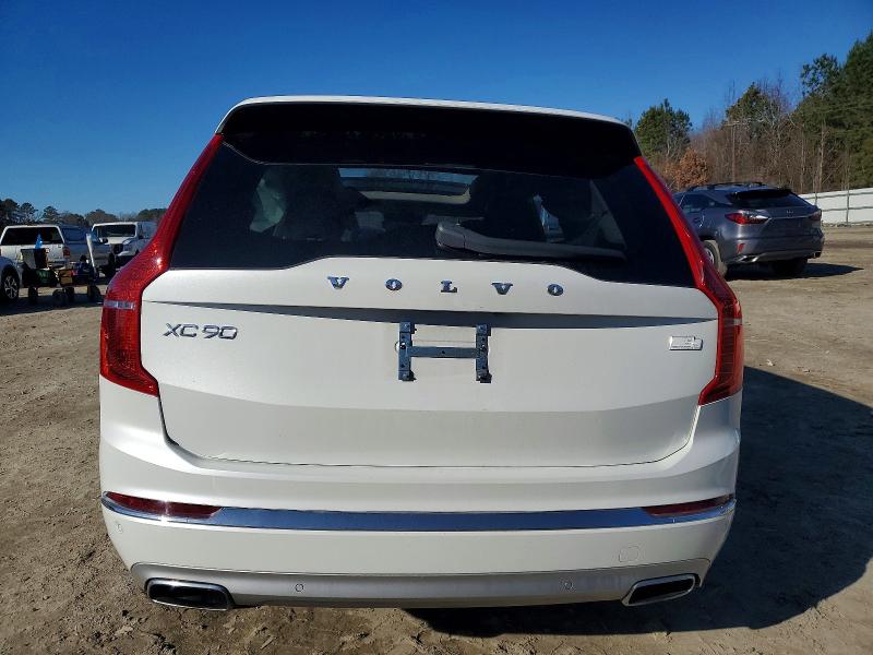 Photo 6 from auction – 2021 VOLVO XC90 T8 RE with VIN YV4BR0CK8M1728609