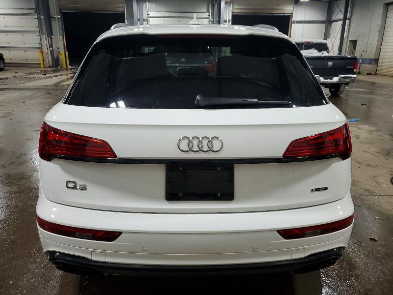 Photo 6 from auction – 2022 AUDI Q5 PREMIUM with VIN WA1EAAFY8N2010352