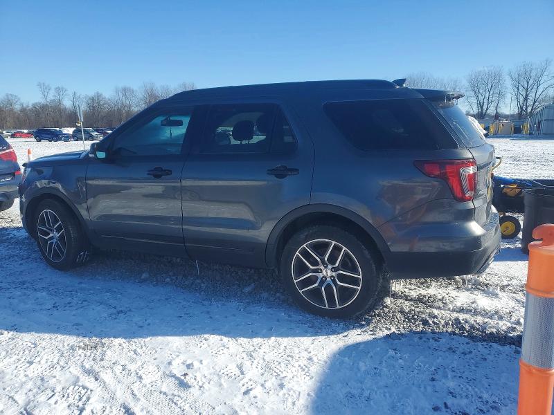 Zdjęcie 2 z aukcji – 2016 FORD EXPLORER S z VIN 1FM5K8GT0GGB70905