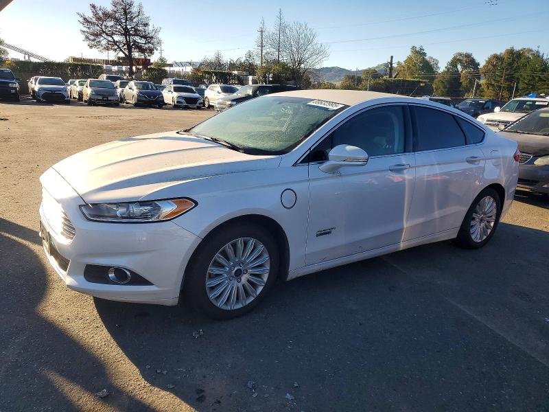FORD FUSION SE 2014 with VIN 3FA6P0PU0ER298870 - Photo from auction
