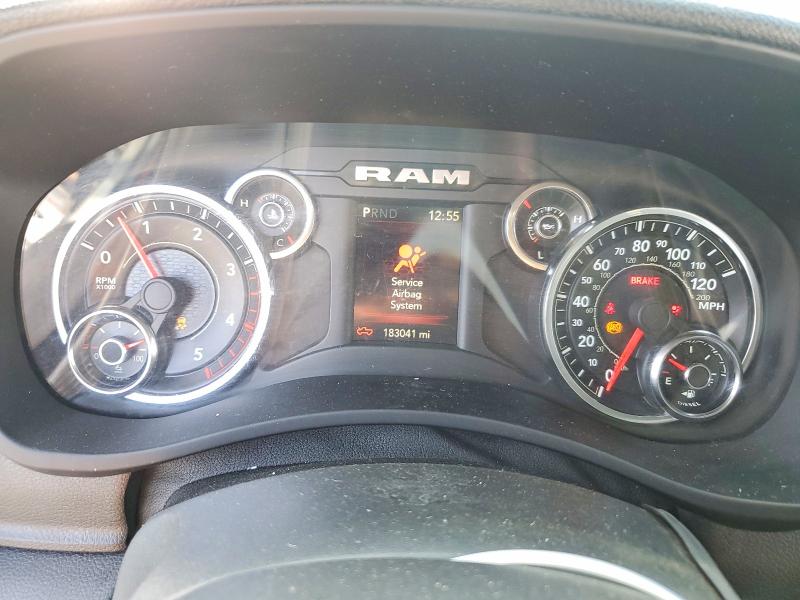 Photo 9 from auction – 2021 RAM 3500 with VIN 3C63R3GL3MG566375