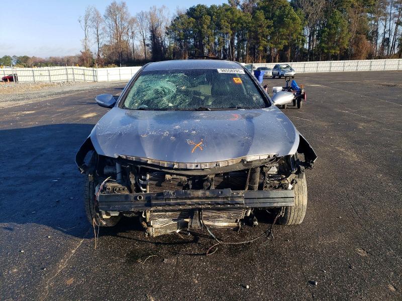 Photo 5 from auction – 2014 HYUNDAI SONATA HYBRID with VIN KMHEC4A44EA113064