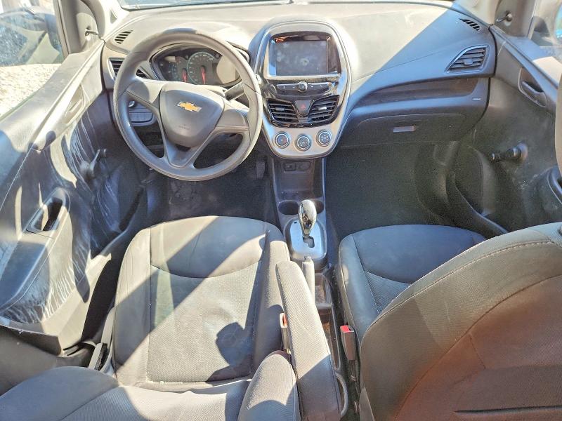 Photo 8 from auction – 2016 CHEVROLET SPARK LS with VIN KL8CB6SA8GC576159