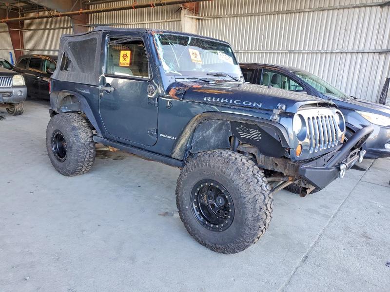 Photo 4 from auction – 2008 JEEP WRANGLER with VIN 1J4GA64148L519333