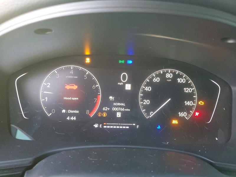 صورة رقم 9 من المزاد - 2026 HONDA CIVIC مع VIN 2HGFE2F55TH537202