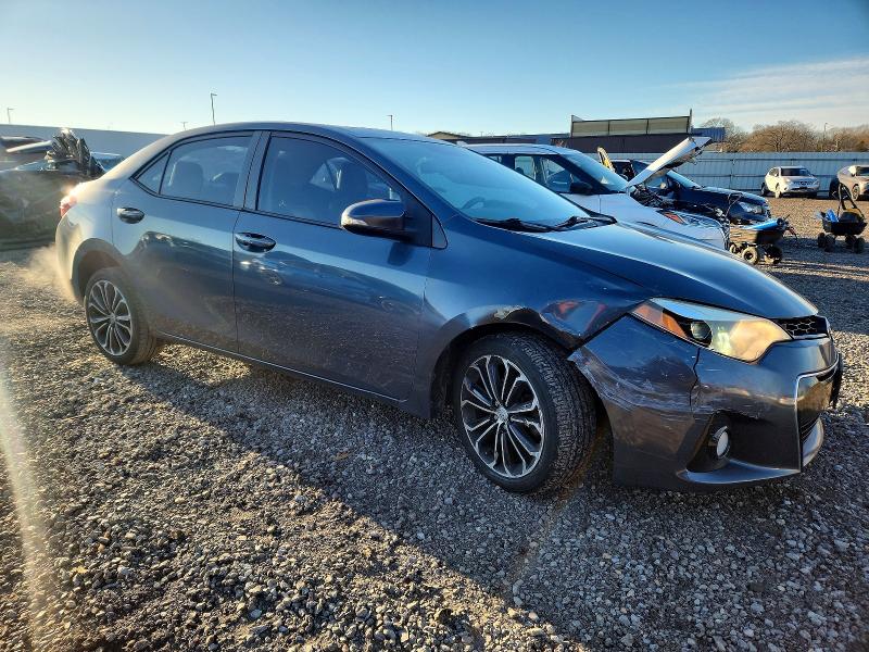 Photo 4 from auction – 2014 TOYOTA COROLLA with VIN 2T1BURHE1EC037525