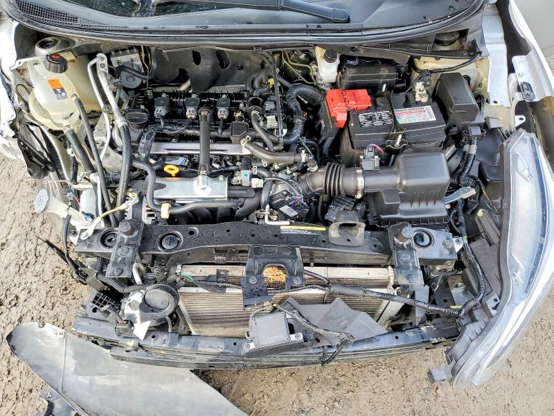 Photo 11 from auction – 2023 NISSAN VERSA with VIN 3N1CN8EV5PL818678