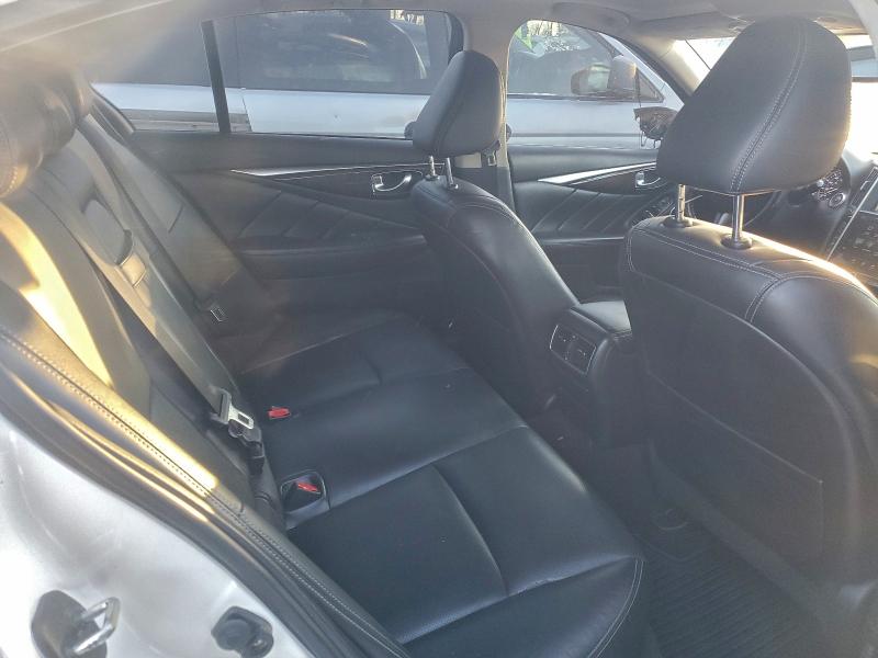 Photo 10 from auction – 2017 INFINITI Q50 PREMIU with VIN JN1EV7AR4HM831795