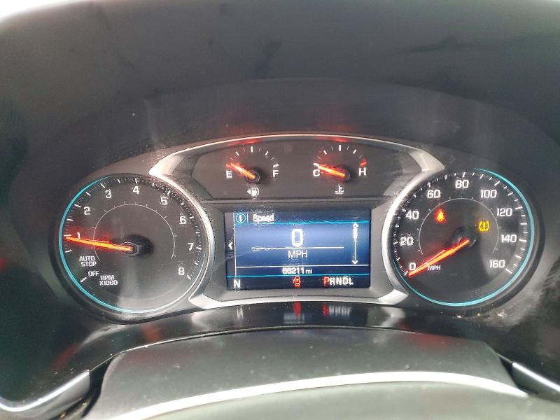 Photo 9 from auction – 2019 CHEVROLET EQUINOX with VIN 3GNAXLEX1KL274151