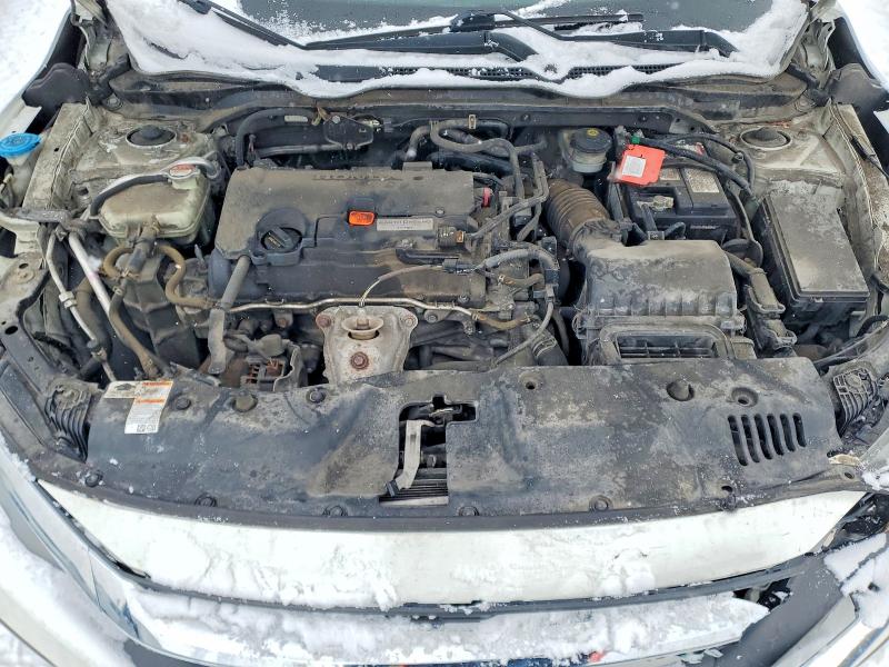 Photo 11 from auction – 2018 HONDA CIVIC with VIN 2HGFC2F50JH029772