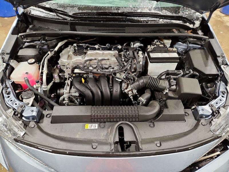 Photo 11 from auction – 2021 TOYOTA COROLLA LE with VIN 5YFBPMBE8MP243927