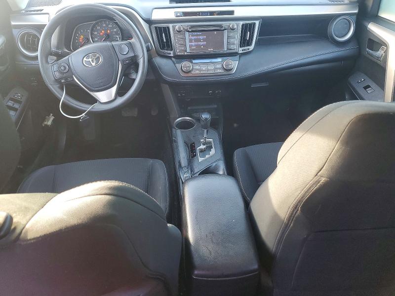 Photo 8 from auction – 2014 TOYOTA RAV4 with VIN 2T3WFREV8EW105017