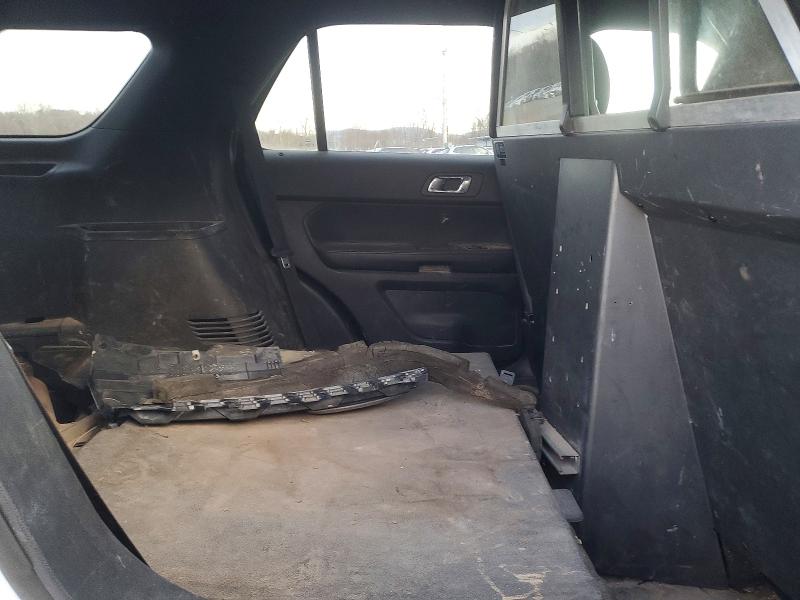 Foto 11 de la subasta – 2017 FORD EXPLORER P con VIN 1FM5K8AR0HGA95010