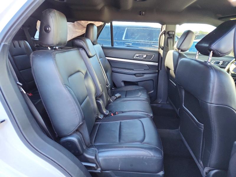Photo 11 from auction – 2018 FORD EXPLORER X with VIN 1FM5K7D82JGA76946