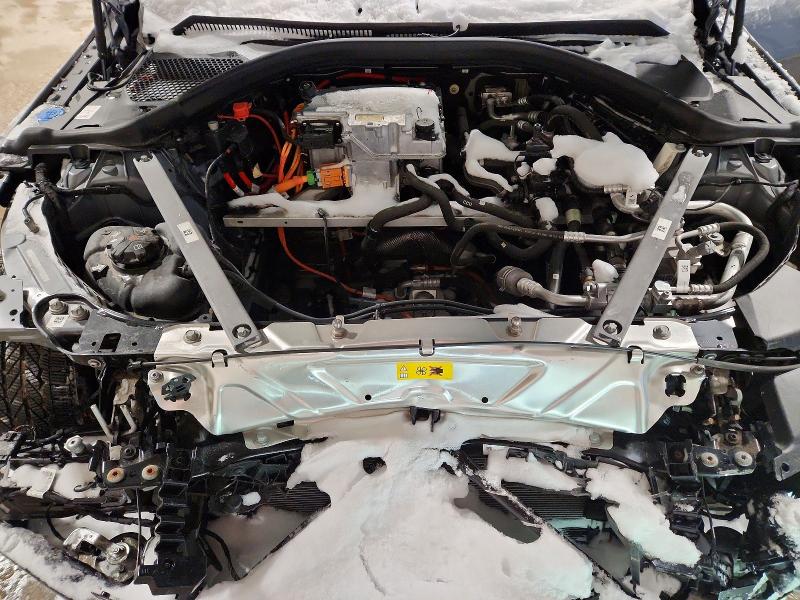 Photo 11 from auction – 2023 BMW I4 with VIN WBY43AW05PFP52921