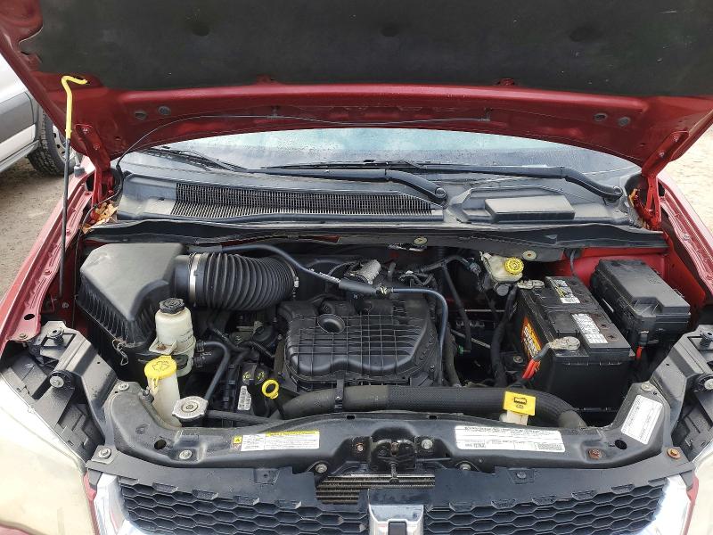 Photo 11 from auction – 2012 DODGE GRAND CARA with VIN 2C4RDGCG8CR361032