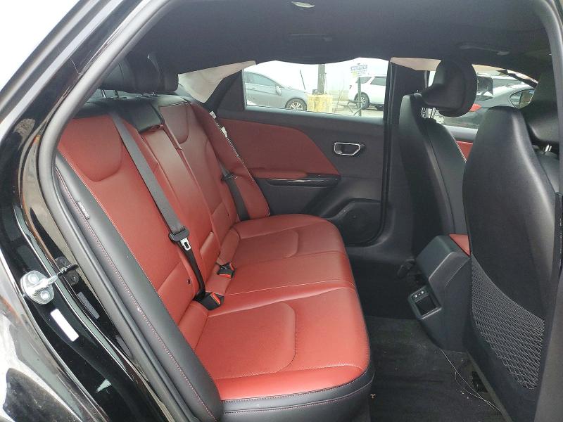 Photo 10 from auction – 2025 KIA K4 GT LINE with VIN 3KPFW4DE3SE141435