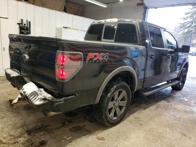 Photo 3 from auction – 2014 FORD F150 with VIN 1FTFW1ET4EFC27049