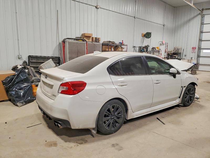 Photo 3 from auction – 2021 SUBARU WRX with VIN JF1VA1A62M9818851