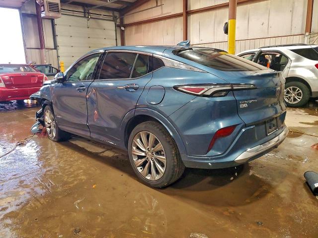 Photo 2 from auction – 2024 BUICK ENVISTA AV with VIN KL47LCE23RB199283
