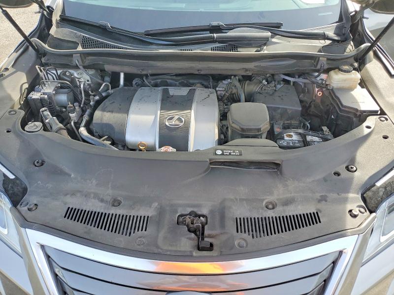 Photo 12 from auction – 2018 LEXUS RX with VIN 2T2ZZMCA5JC093531