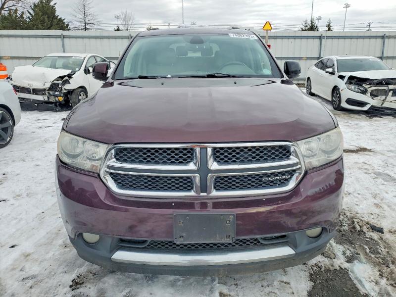 Photo 5 from auction – 2012 DODGE DURANGO CR with VIN 1C4RDJDG2CC144936
