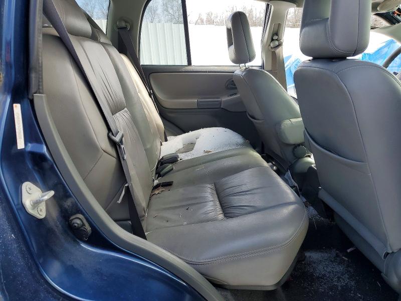 Photo 11 from auction – 2004 CHEVROLET TRACKER with VIN 2CNBJ634746906520