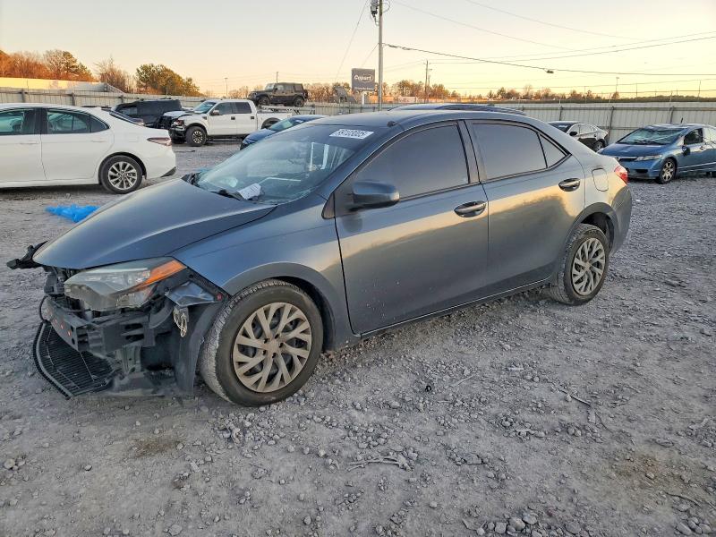 TOYOTA COROLLA 2017 with VIN 2T1BURHE8HC754962 - Photo from auction