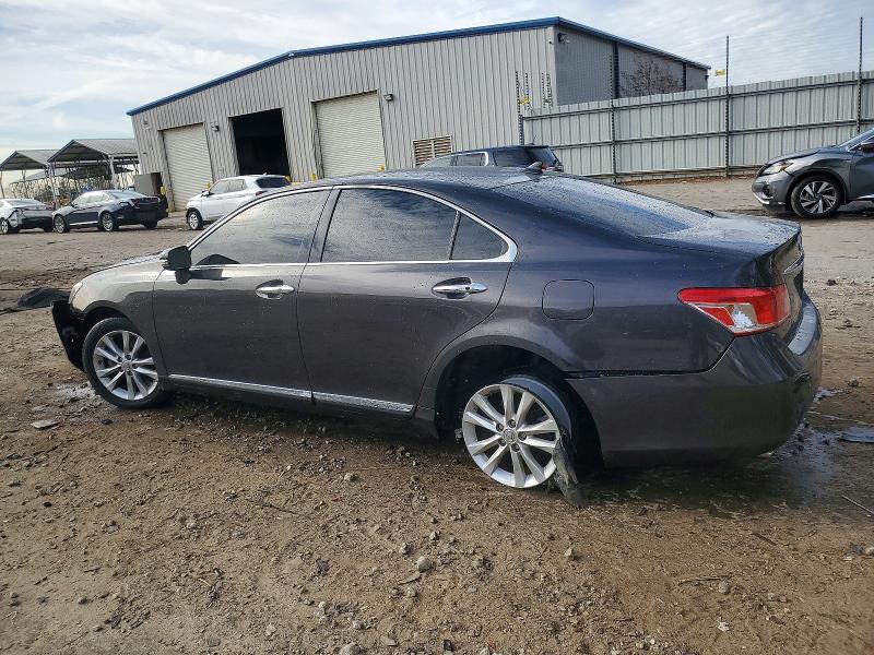 Photo 2 from auction – 2011 LEXUS ES 350 with VIN JTHBK1EG1B2467822