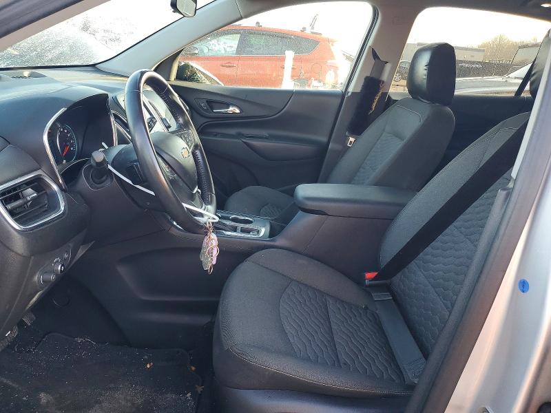 Photo 7 from auction – 2020 CHEVROLET EQUINOX with VIN 3GNAXUEV6LS702288